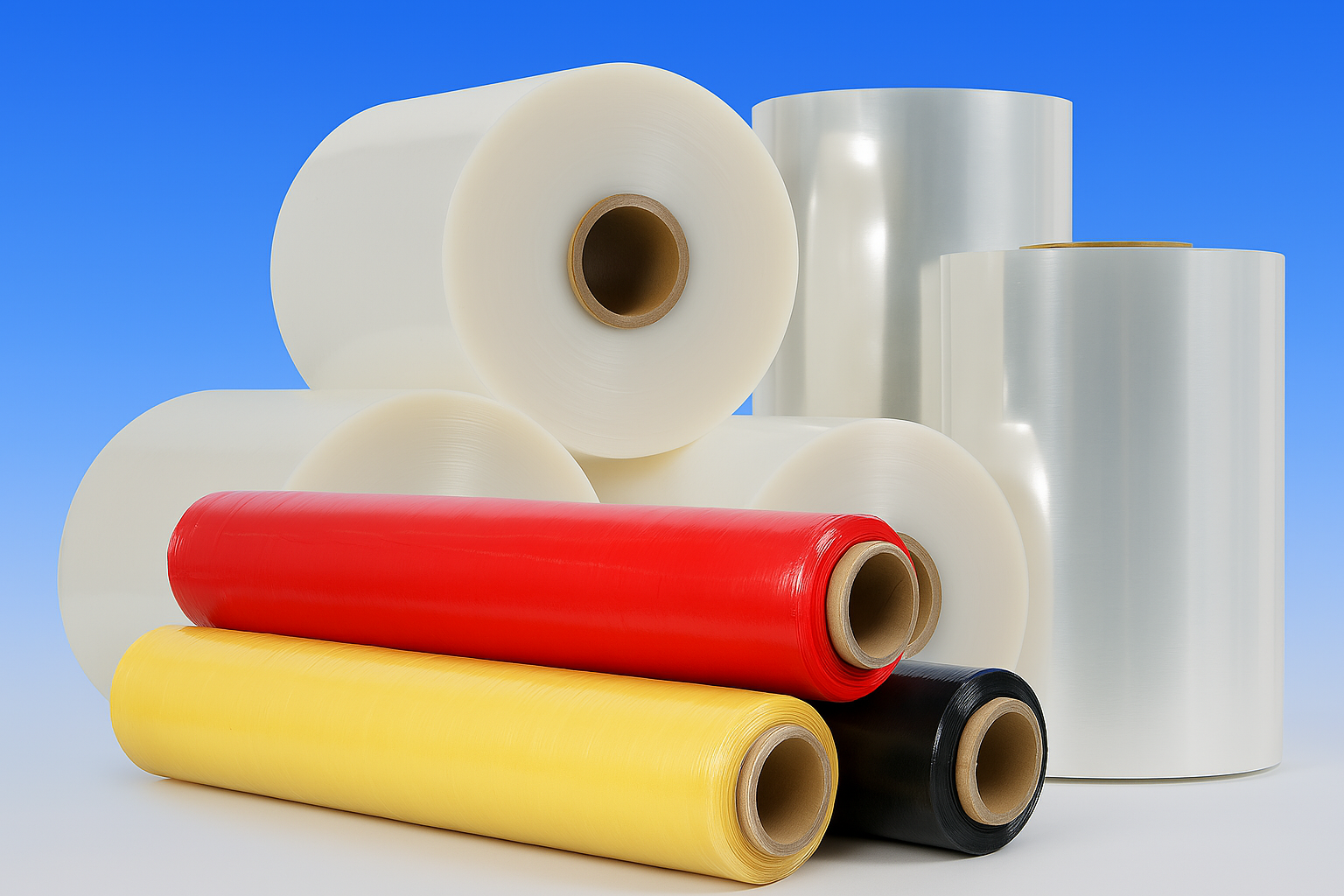 Pranshi Multiplast - Modern Packaging Solutions